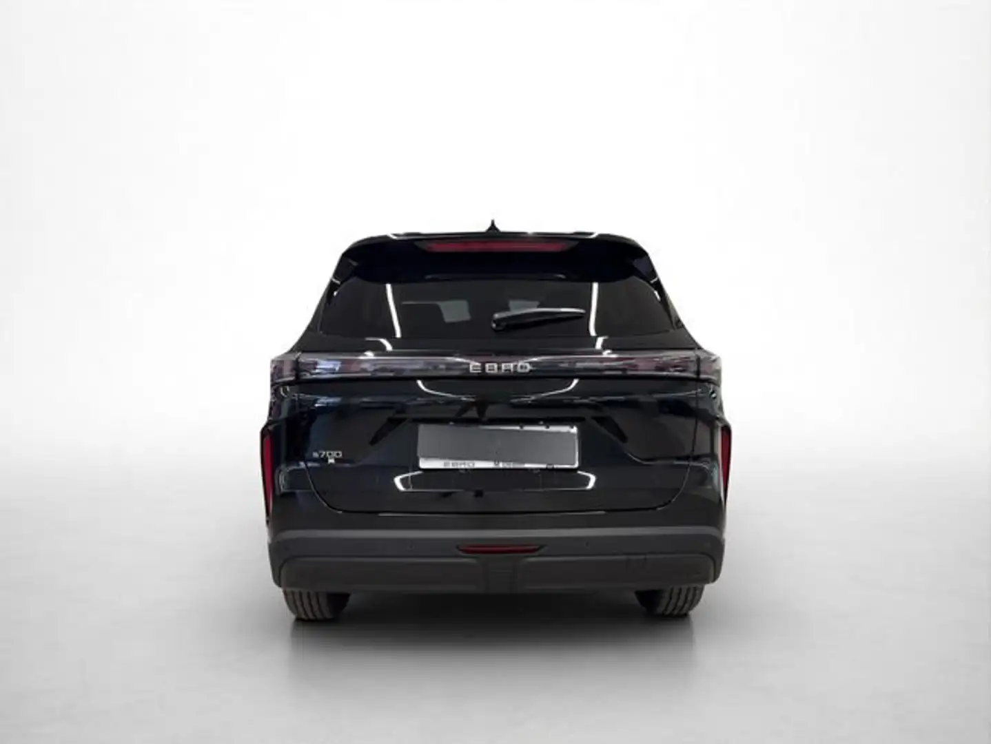 Ebro s700 1.6 TGDI 7DCT Luxury FWD Negro - 2