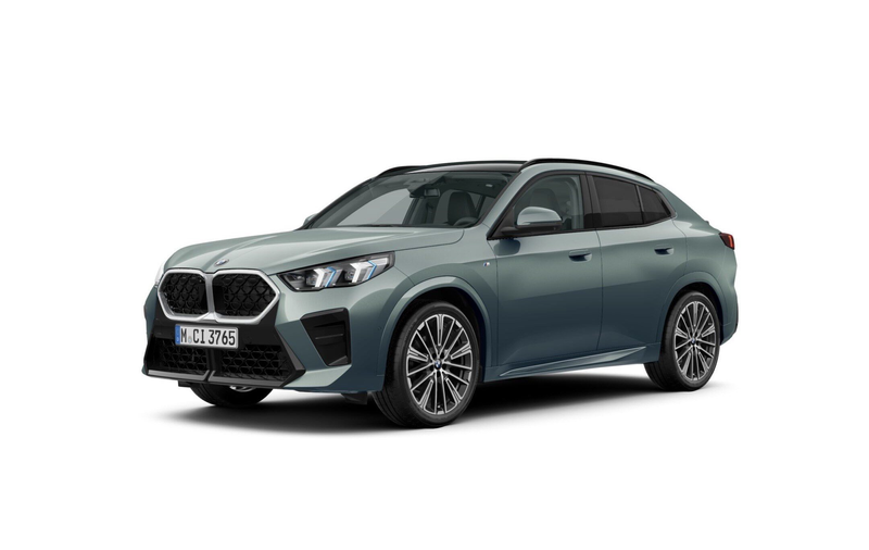 BMW X2 xDrive20d M Sport HeadUp AHK Pano UPE:65.750€