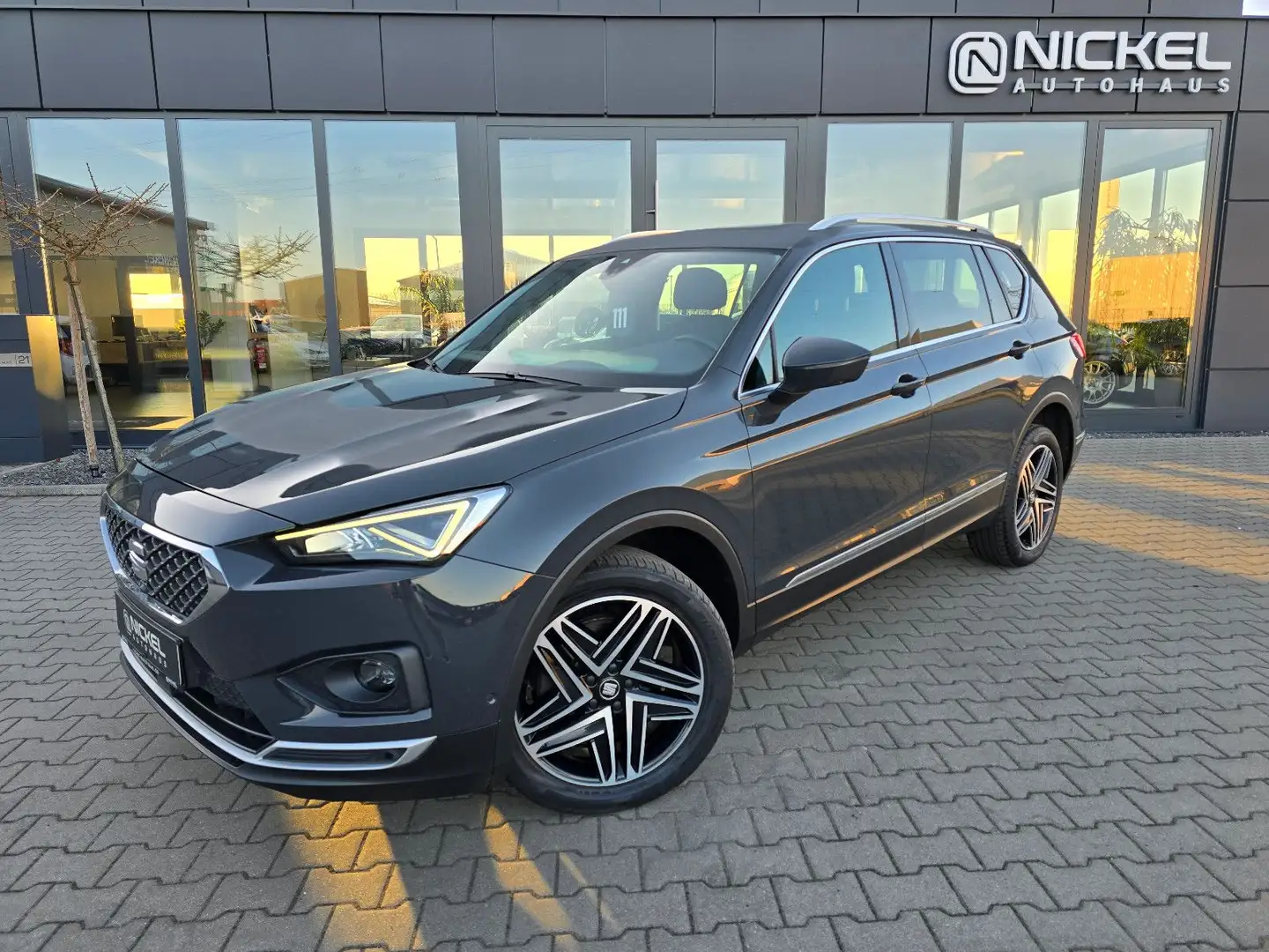 SEAT Tarraco Xcellence 4Drive*Pano*Led*Digi-Tacho*360 Grau - 1