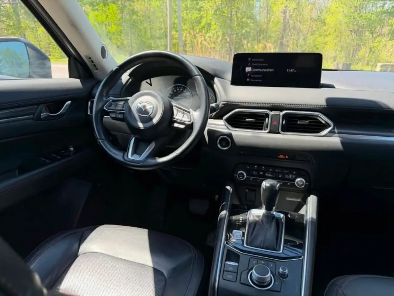 Mazda CX-5 снимка Mazda CX-5