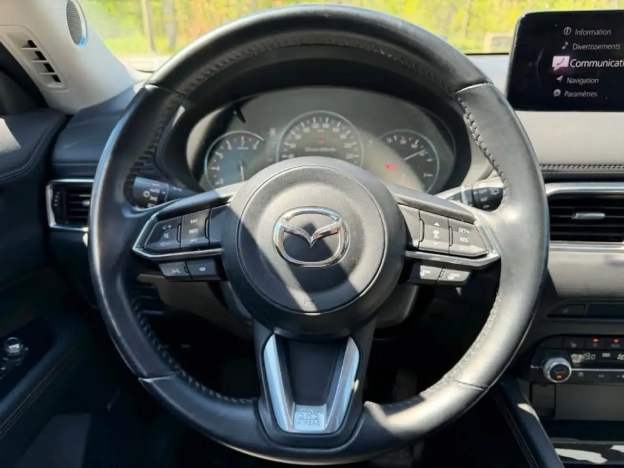Mazda CX-5 снимка Mazda CX-5