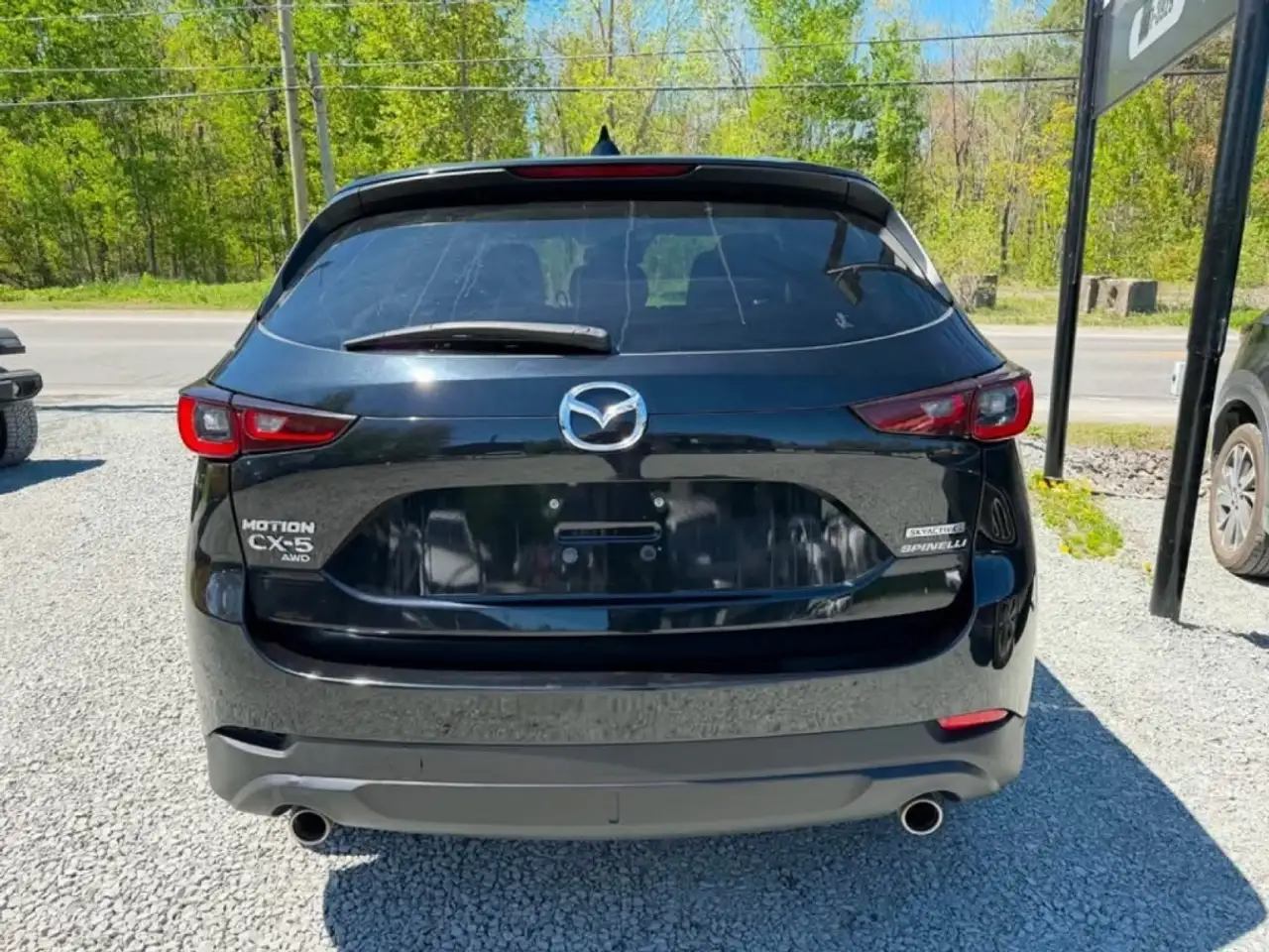 Mazda CX-5 снимка Mazda CX-5