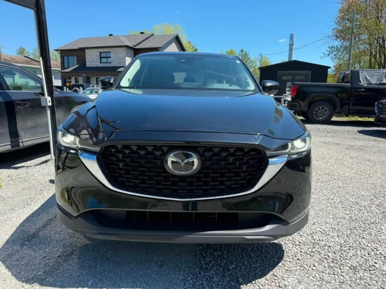 Mazda CX-5 снимка Mazda CX-5