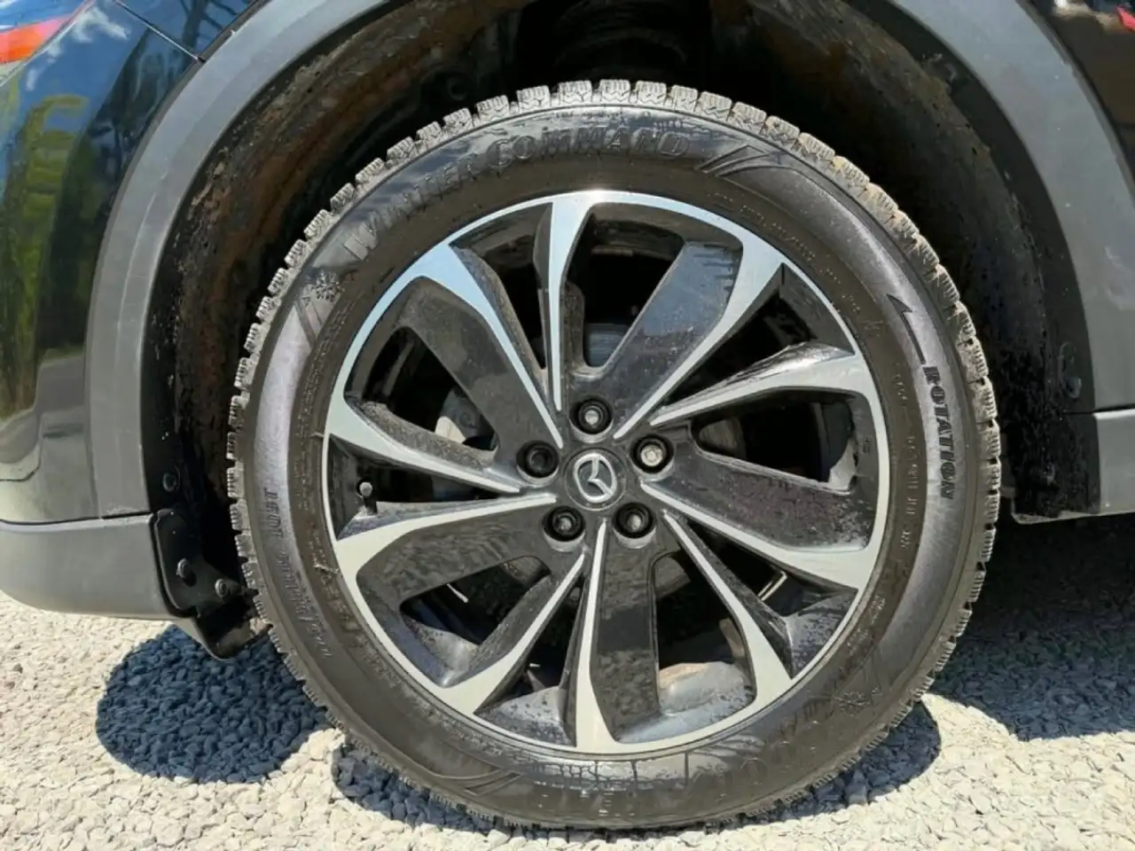 Mazda CX-5 снимка Mazda CX-5