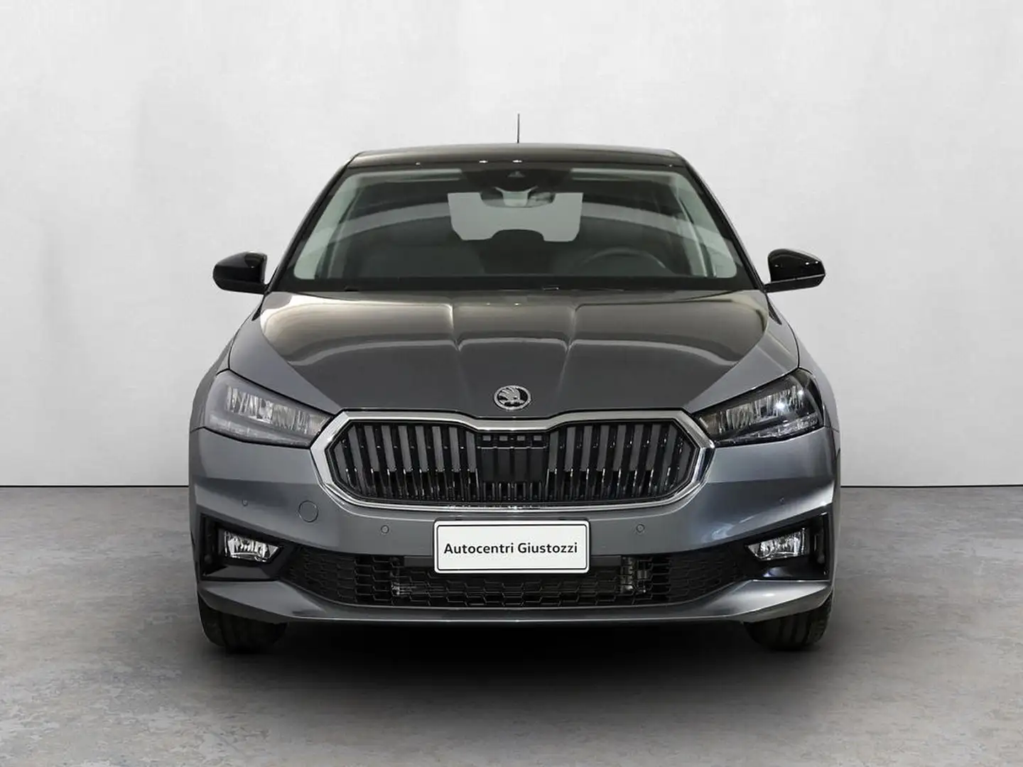 Skoda Fabia 1.0 tsi evo style 95cv Grigio - 2