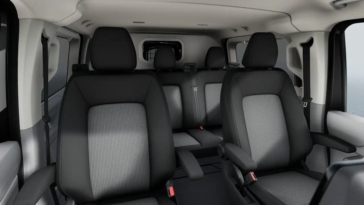 Volkswagen Transporter 2026