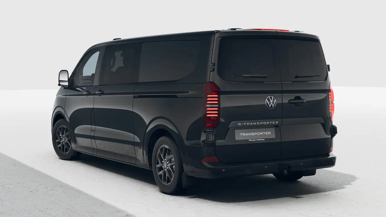 Volkswagen Transporter 2026