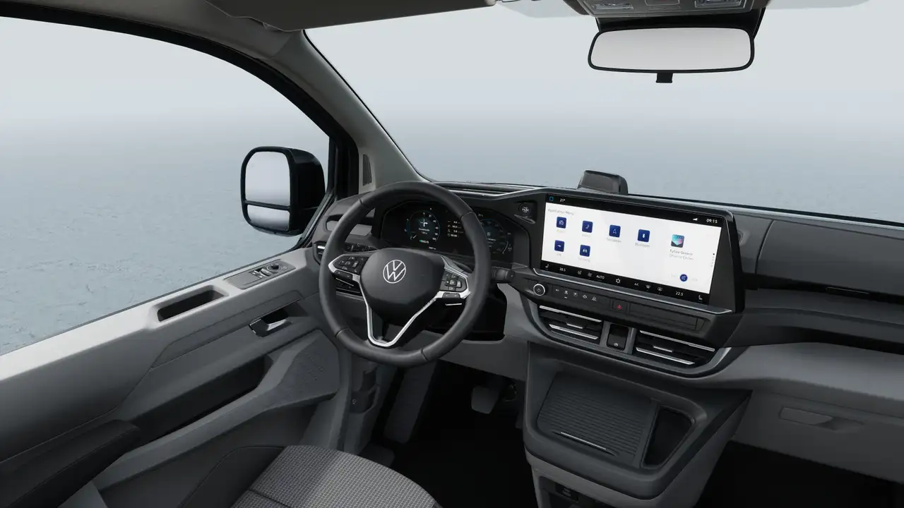 Volkswagen Transporter 2026