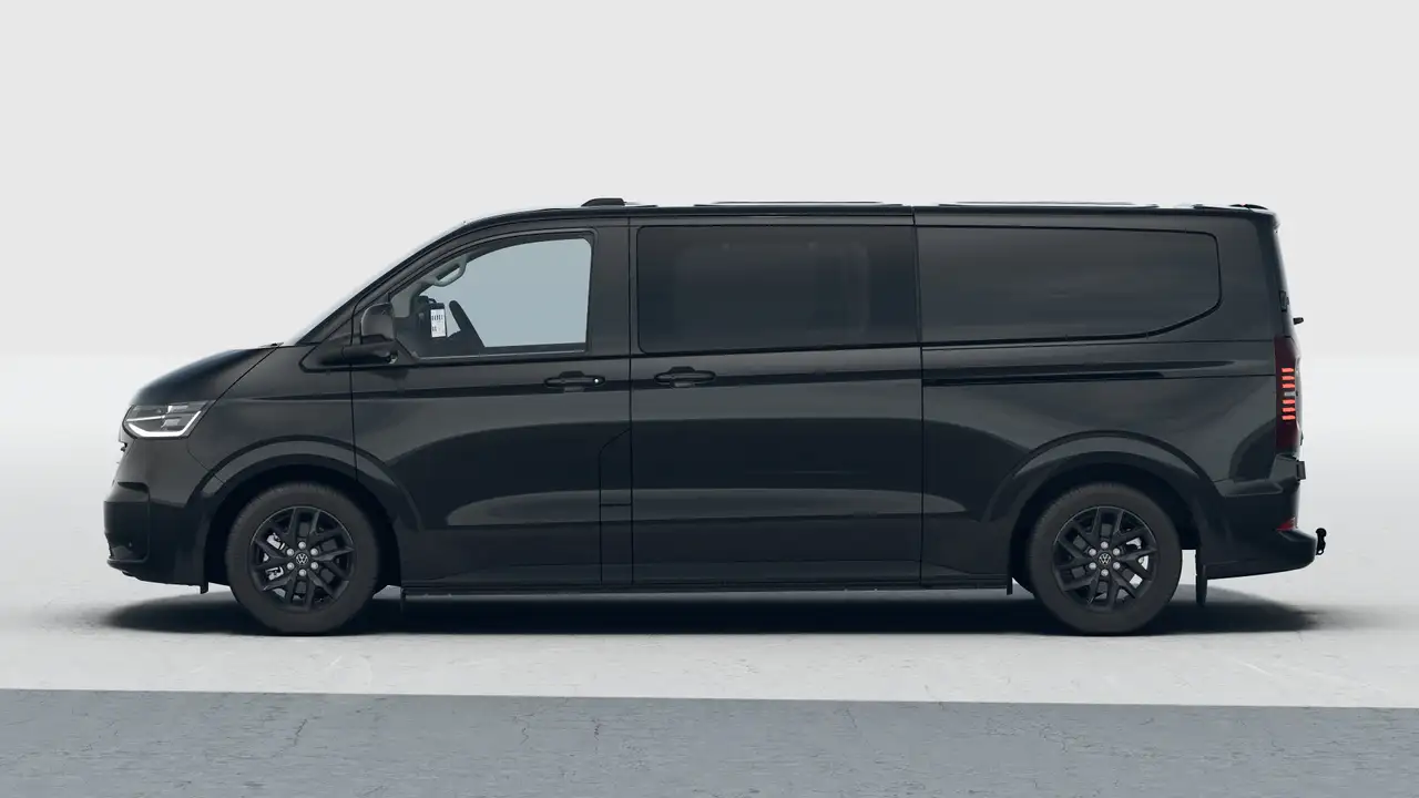 Volkswagen Transporter 2026