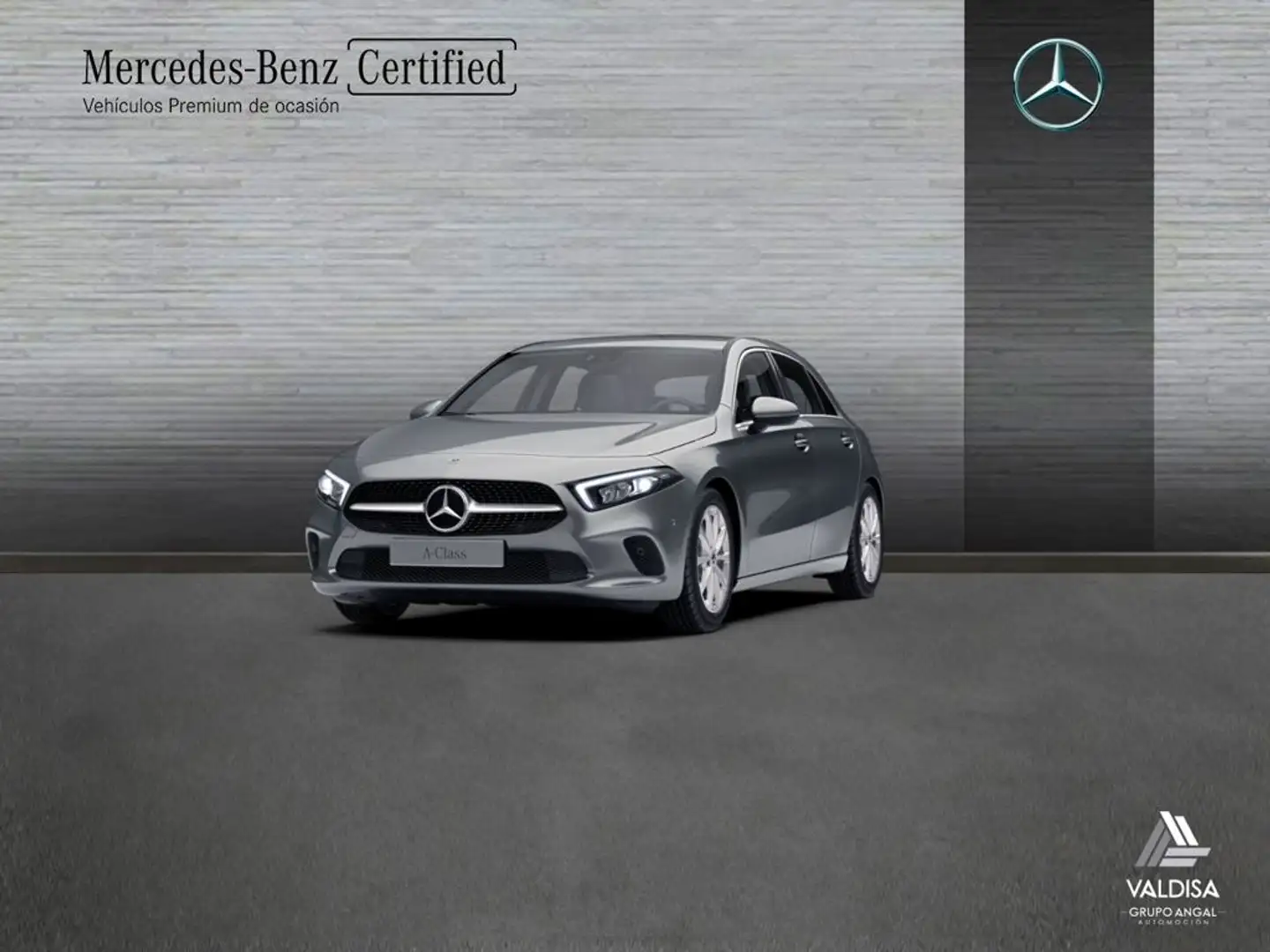 Mercedes-Benz A 220 d - 1
