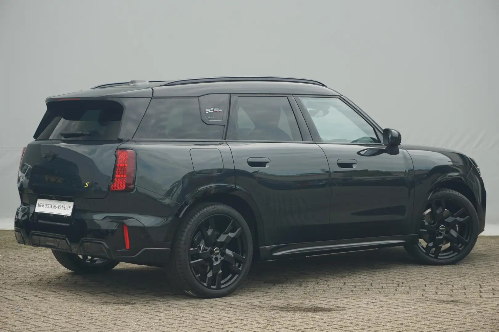 MINI Countryman SE ALL4 John Cooper Works / Pakket L Grijs - 2