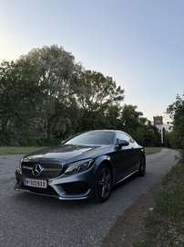 C 250 Coupe Aut.