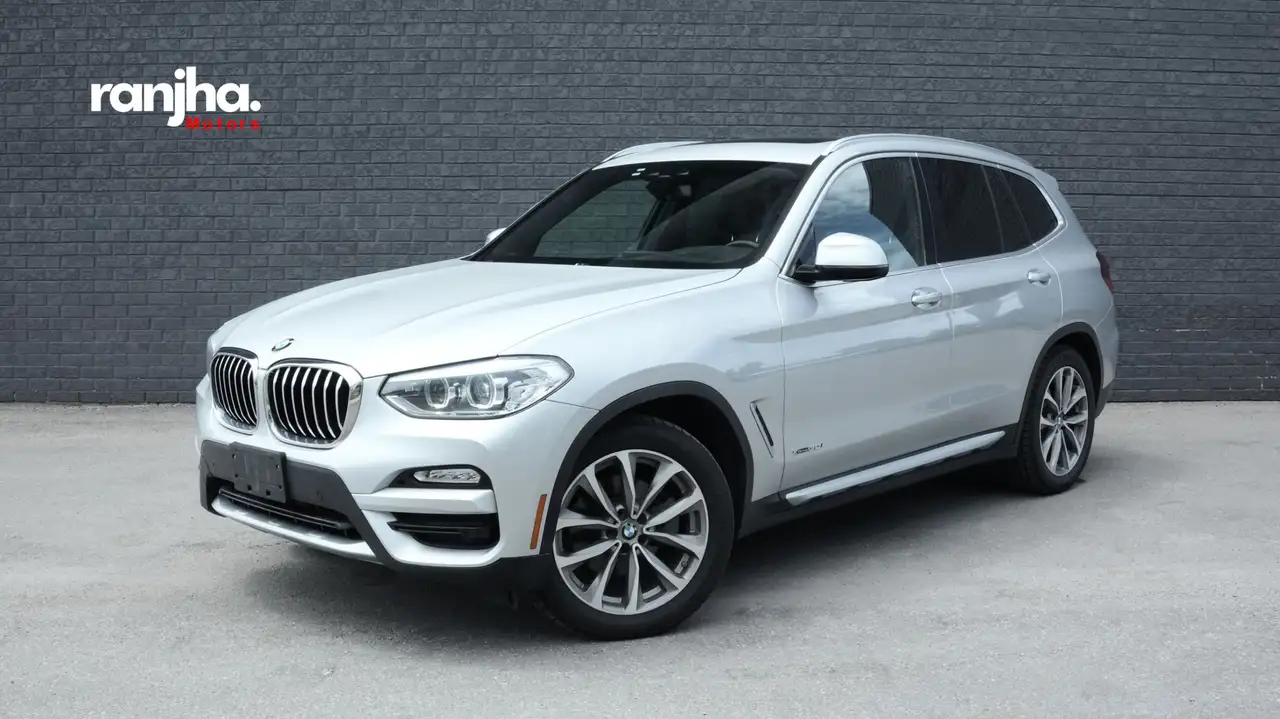 2018 BMW X3