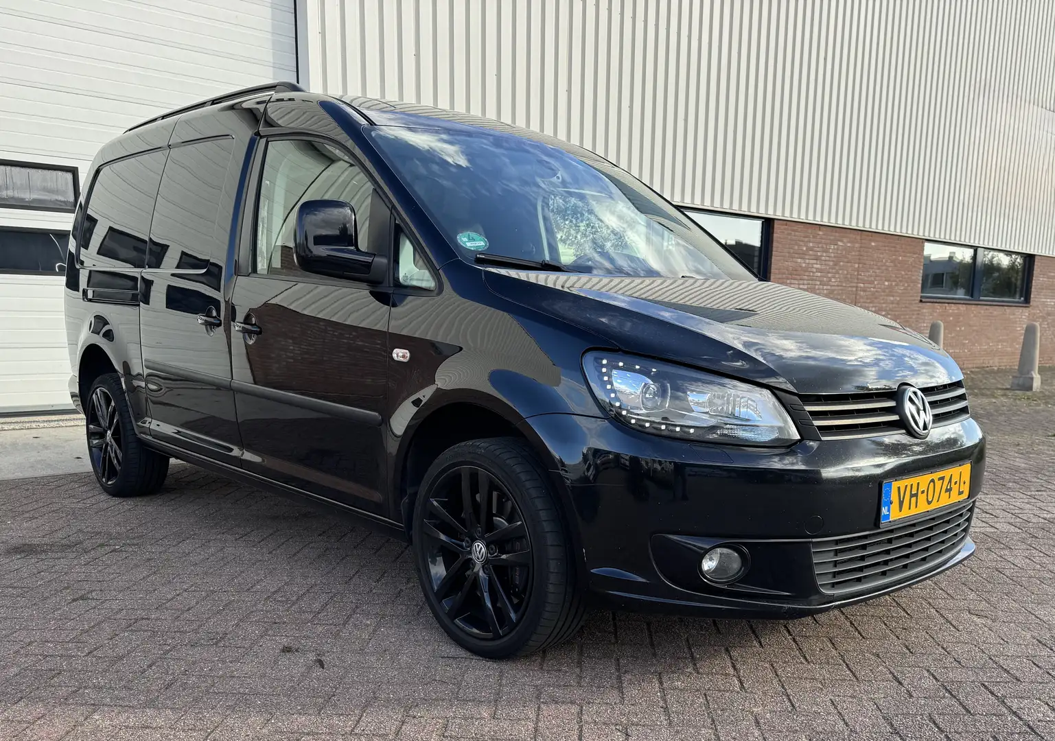 Volkswagen Caddy Vw Caddy Maxi 2.0 TDI 170pk/125KW DSG Xenon MARGE - 1