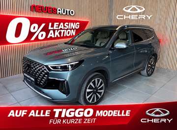 TIGGO 8 PHEV - UNIQUE - * 7.Jahre Gar*7.Sitz*Pano*