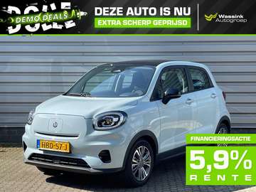 EV I DEMO DEAL I 37,3 kWh 95pk Design I Adaptive C