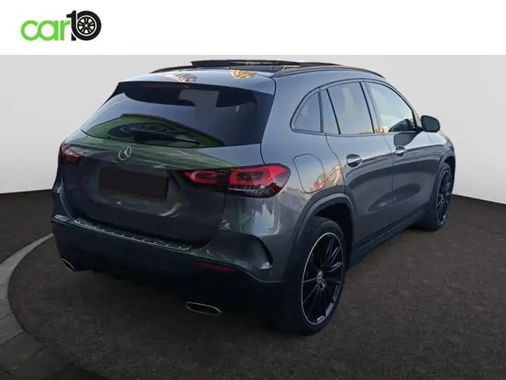 Mercedes-Benz GLA 2021, foto 4