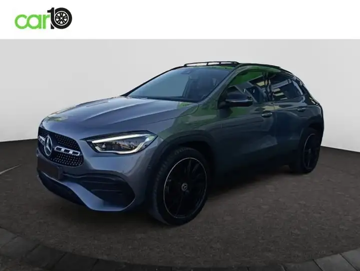 Mercedes-Benz GLA 2021