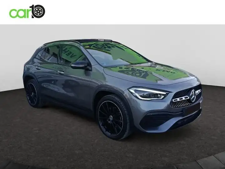 Mercedes-Benz GLA 2021, foto 5