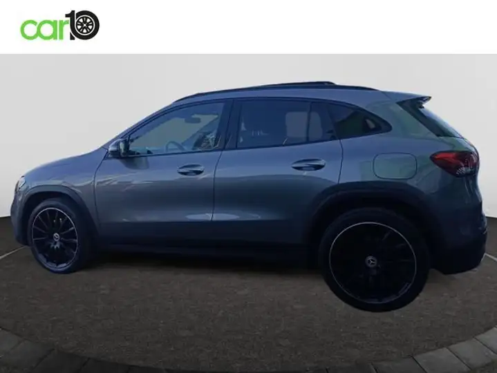 Mercedes-Benz GLA 2021, foto 22