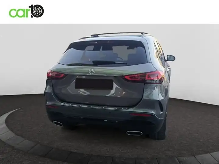 Mercedes-Benz GLA 2021, foto 3