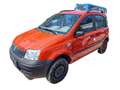 Fiat Panda 1.2 8V Trekking 4X4 Rouge - thumbnail 1
