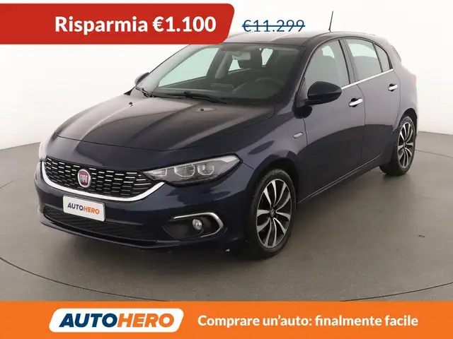 Fiat Tipo 1.6 JTDM Lounge