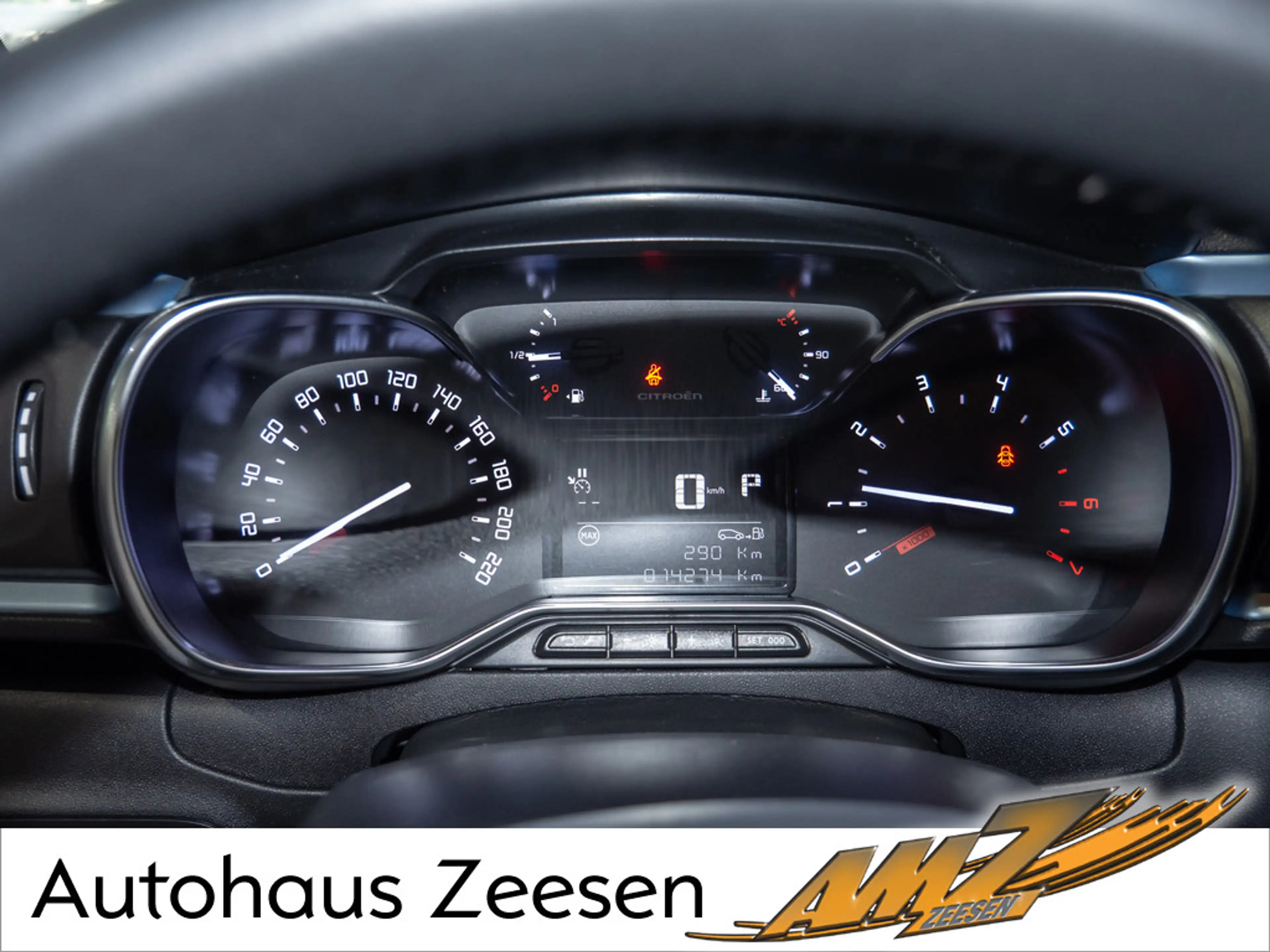 Citroen C3 PureTech 110 Elle SHZ LED NAVI KAMERA PDC — photo 14