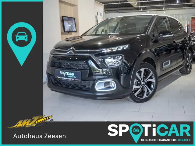 2023 Citroen C3 in Black for sale