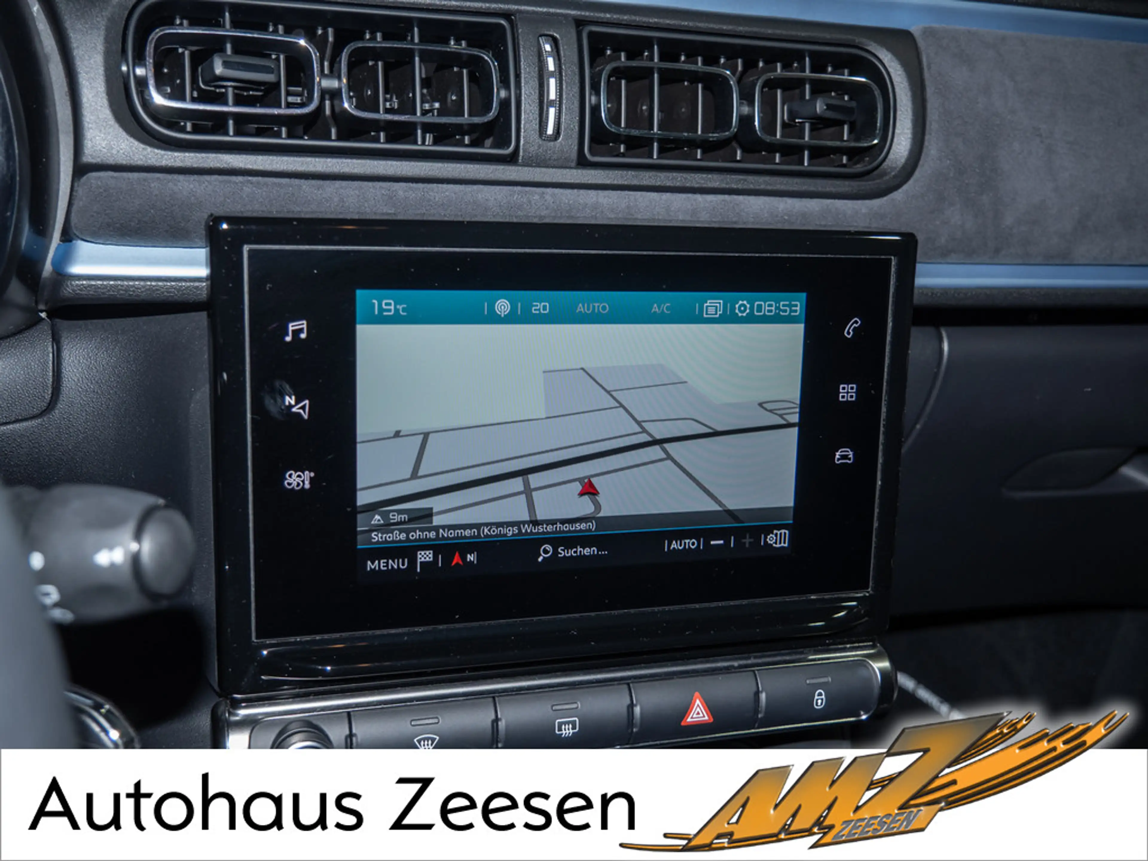 Citroen C3 PureTech 110 Elle SHZ LED NAVI KAMERA PDC — photo 8