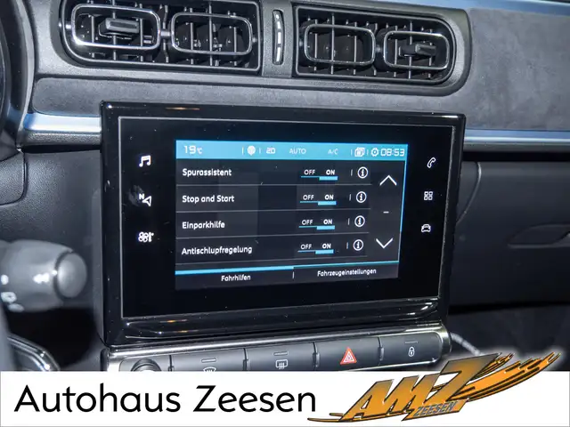 Citroen C3 view 9