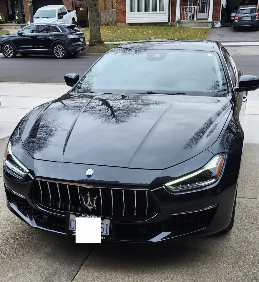 2019 Maserati Ghibli