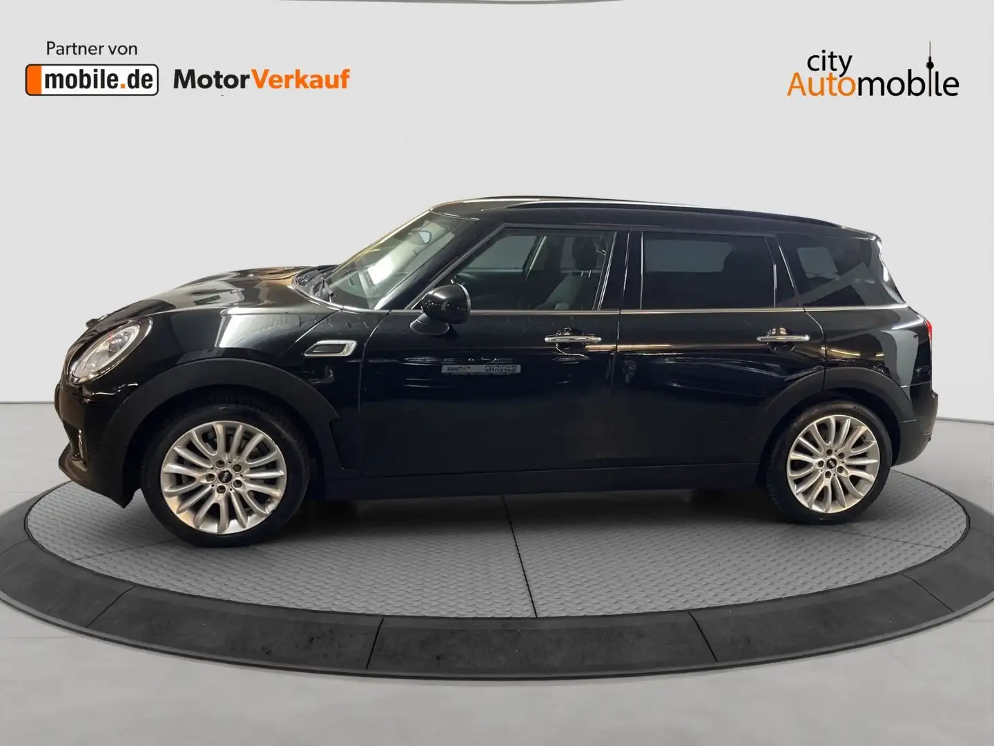 MINI Cooper Clubman Cooper/Leder/Tempomat/Bluetooth Schwarz - 2
