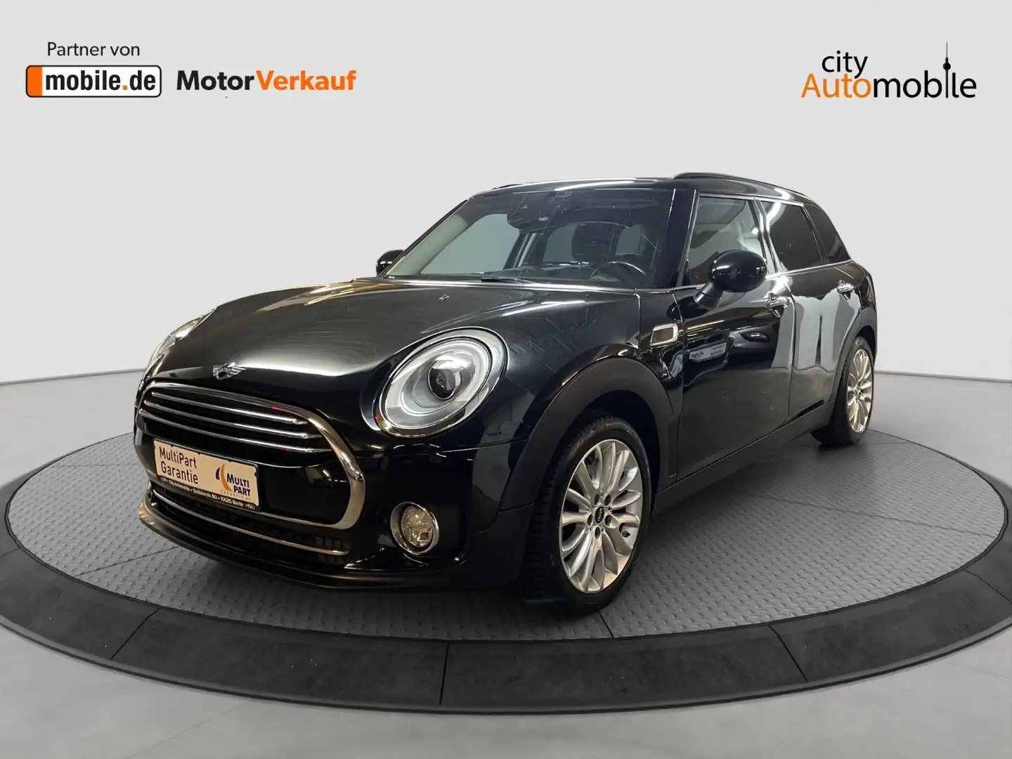 MINI Cooper Clubman Cooper/Leder/Tempomat/Bluetooth Schwarz - 1