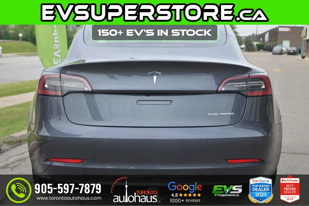 Tesla Model 3 fotografie Tesla Model 3
