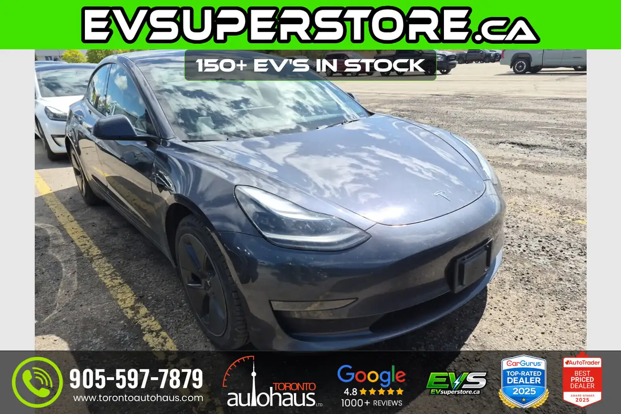 Tesla Model 3 снимка Tesla Model 3