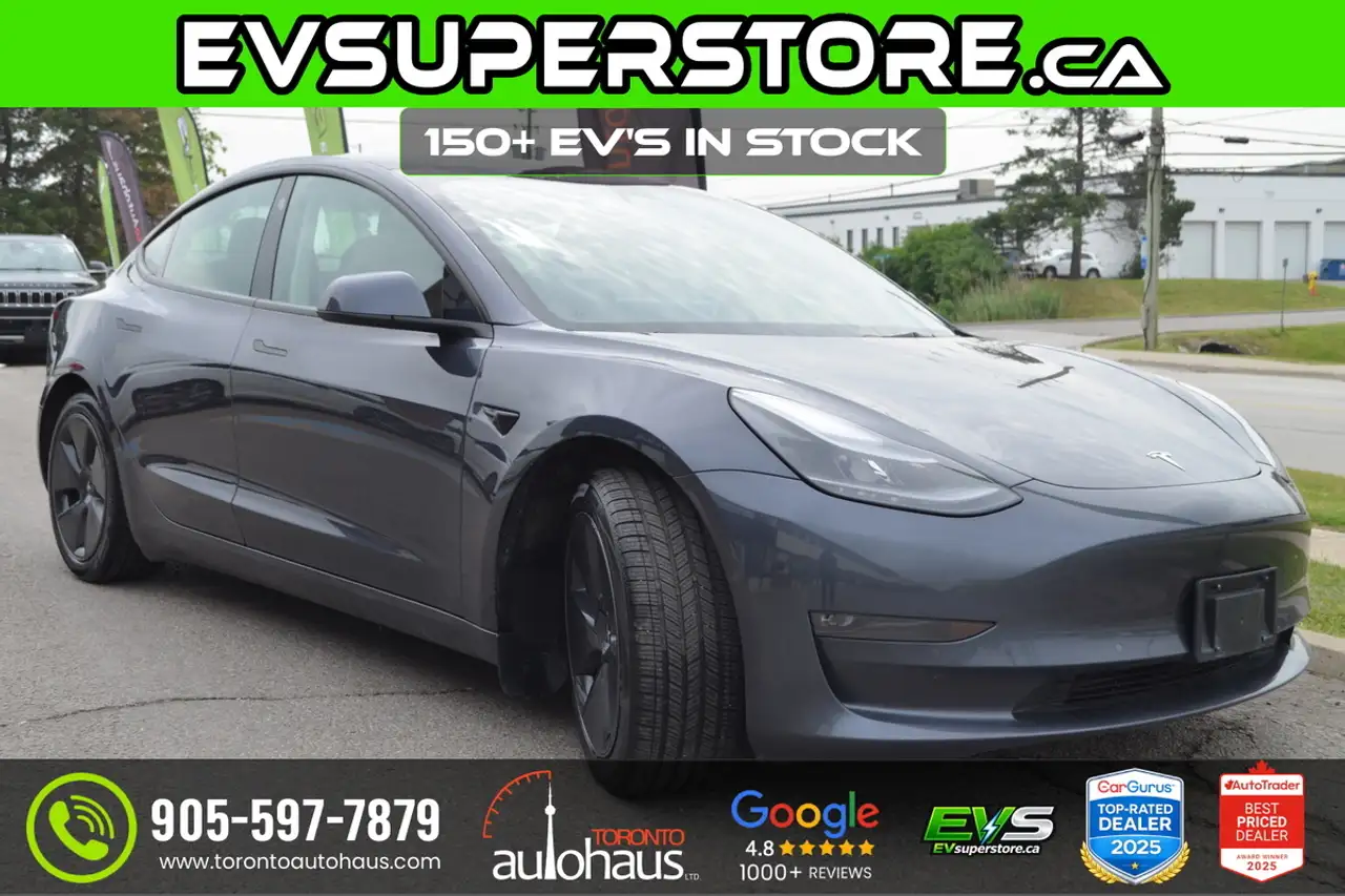 Tesla Model 3 fotografie Tesla Model 3