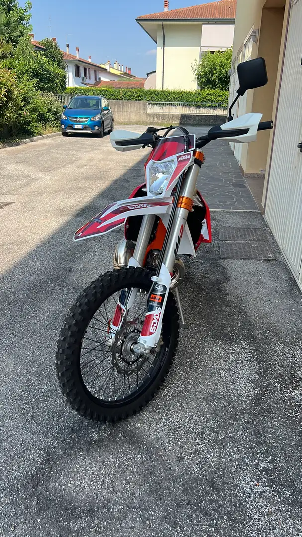 KTM 250 EXC 2T 6Days - 1