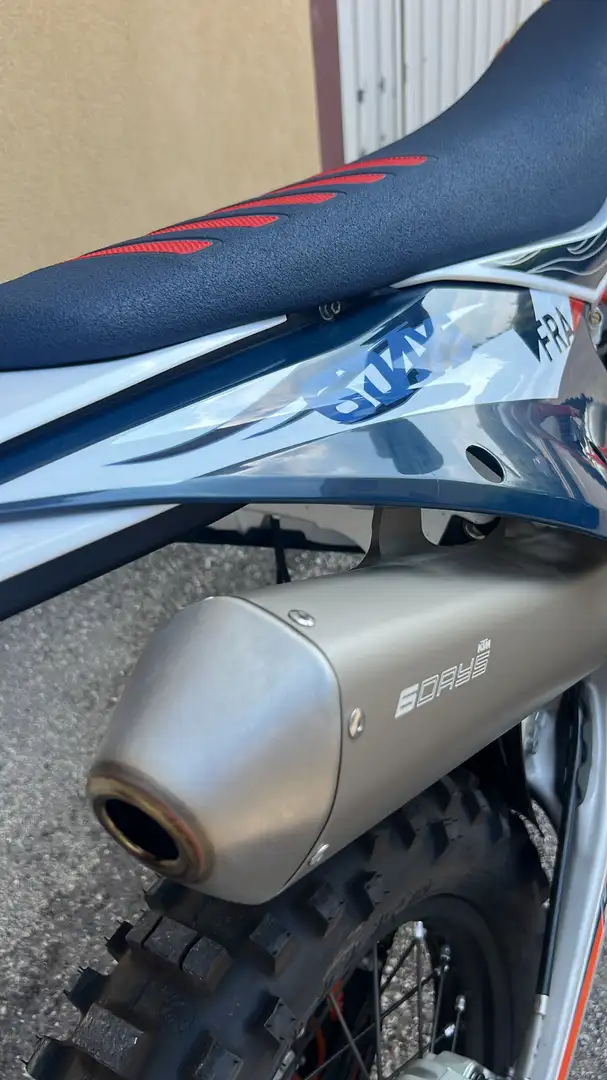 KTM 250 EXC 2T 6Days - 2