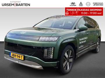 Connect+ AWD 7p. 110.3 kWh