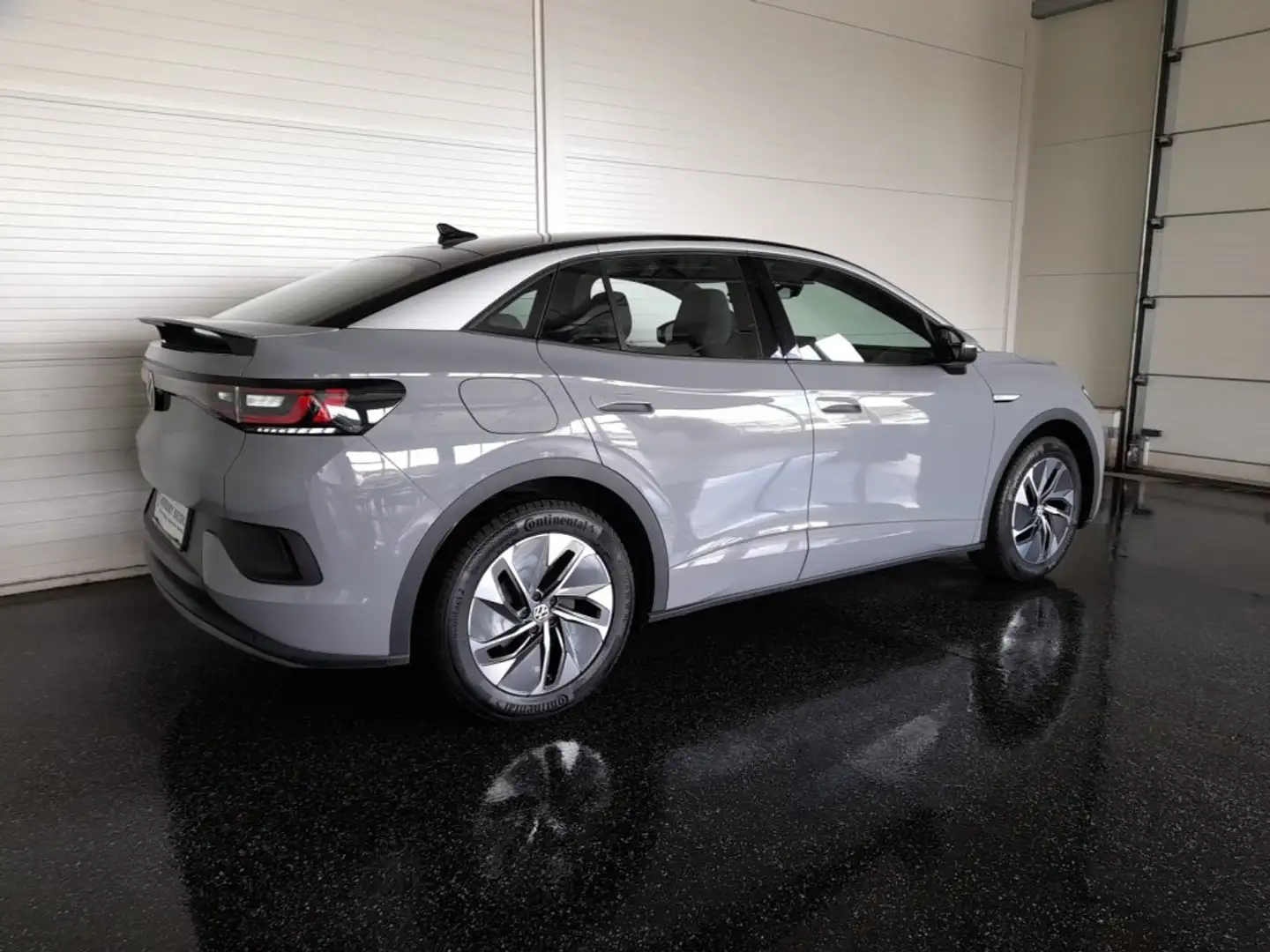 Volkswagen ID.5 5 PRO 77/82 kWh *VOLL-LED / NAVI / 19 ZOLL / CCS-LADEDOSE / ACC / VIRTUELL / VERKEHRSZEICHEN & SPURHALTEASSIST* Grau - 2