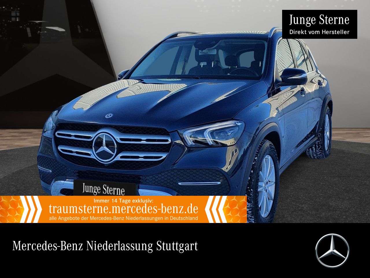 Brugt Mercedes Benz Gle-Class 350