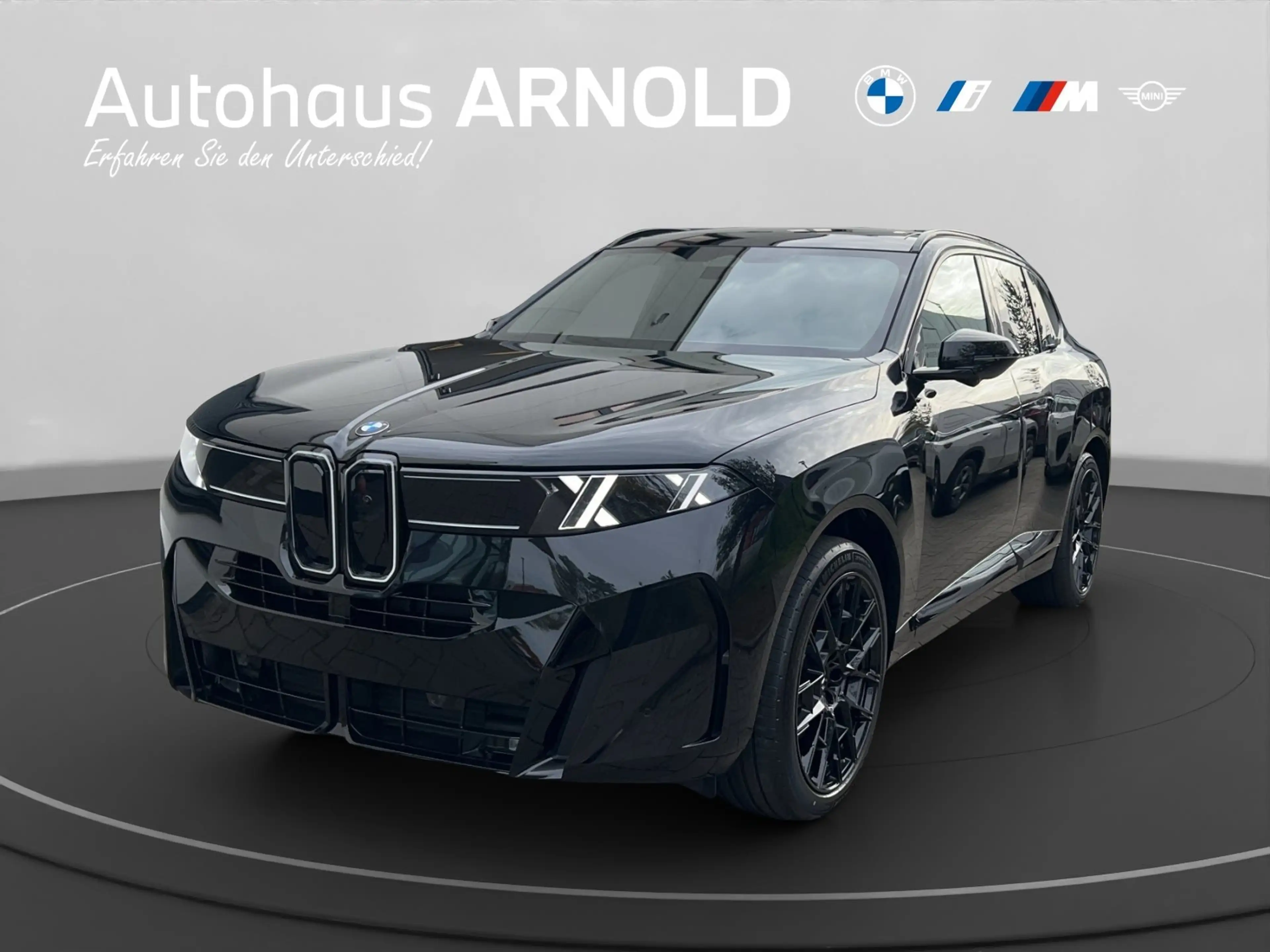 BMW X5 40d xDrive M Sportpaket Pro Bowers&Wilkins Parking