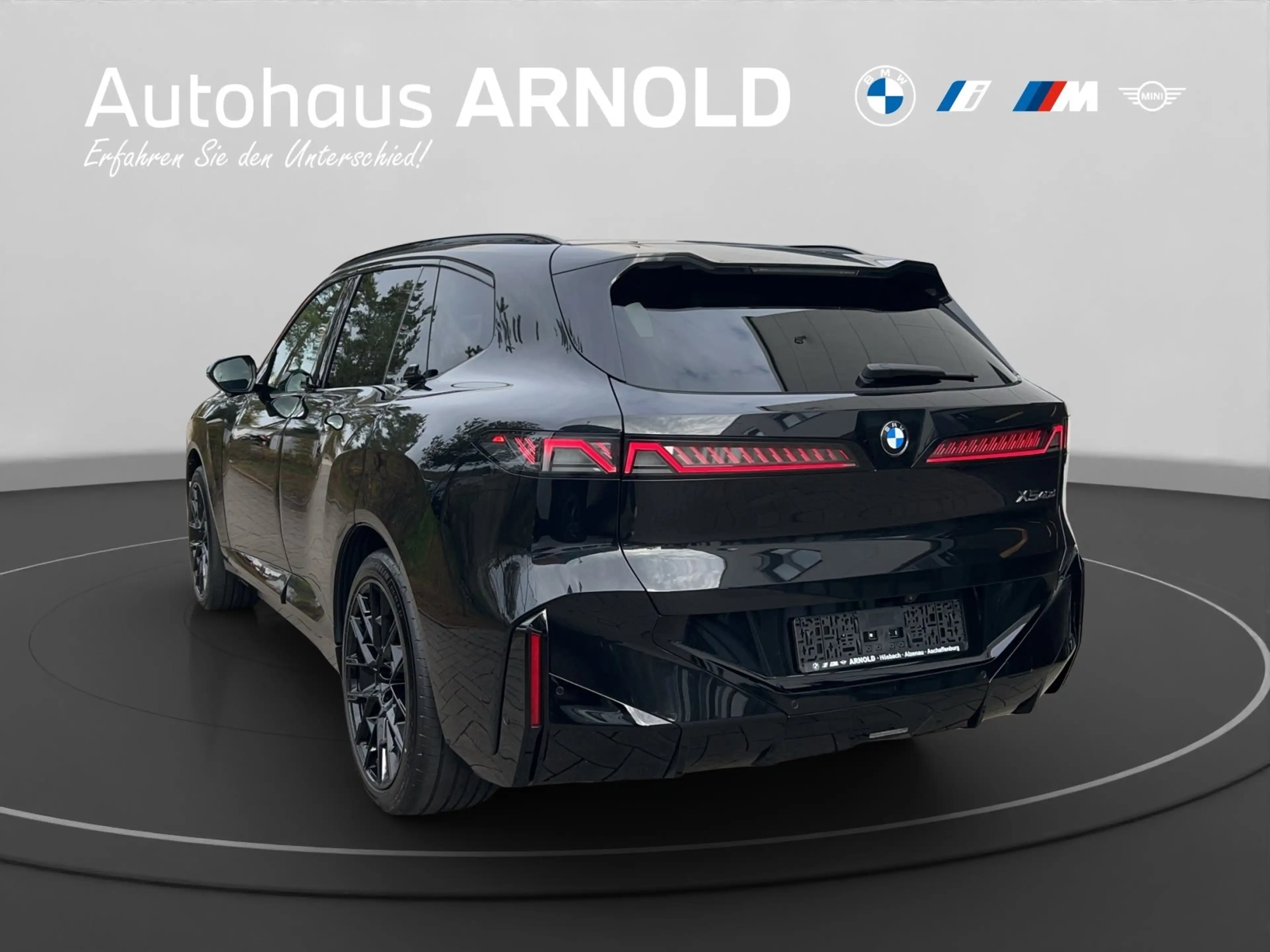 BMW X5 40d xDrive M Sportpaket Pro Bowers&Wilkins Parking — photo 6