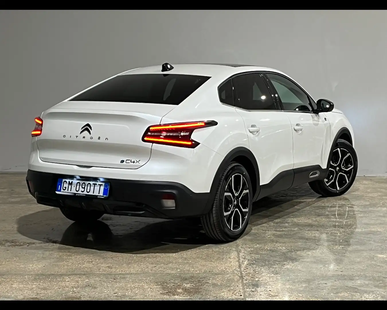Citroen C4 Ë-C4 X Feel Pack Bianco - 2