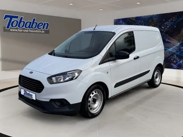 Ford Transit Courier Klimaanlage + DAB + Bluetooth