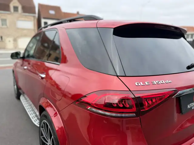 Mercedes-Benz Gle view 6