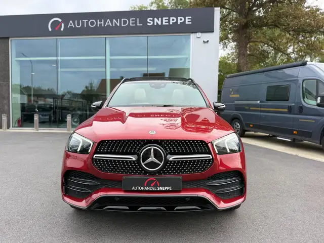 Mercedes-Benz Gle view 2