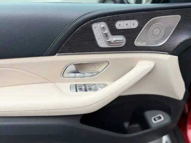 Mercedes-Benz Gle view 14