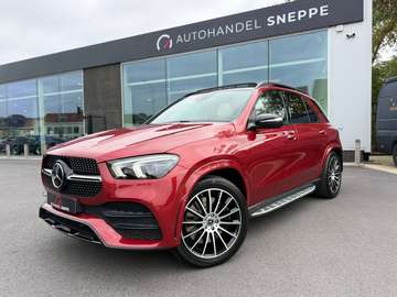 GLE 350 de 4-Matic PHEV-A.M.G-LUCHTVERING-PANO-FULL!
